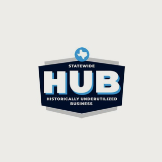 Texas Historically Underutilized Business (HUB) Certificate