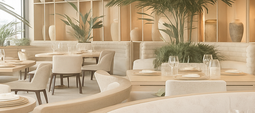 Restaurant & Cafes - Casa Madera