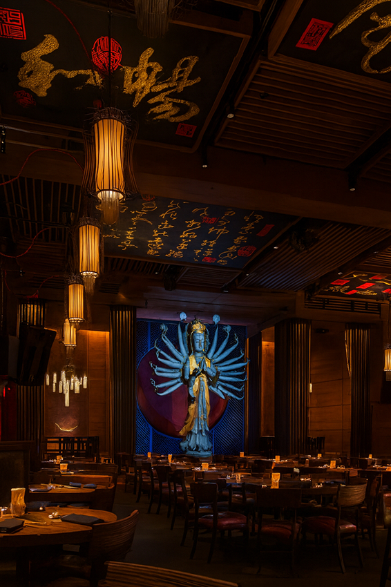 Casino & Nightlife - Tao Asian Bistro