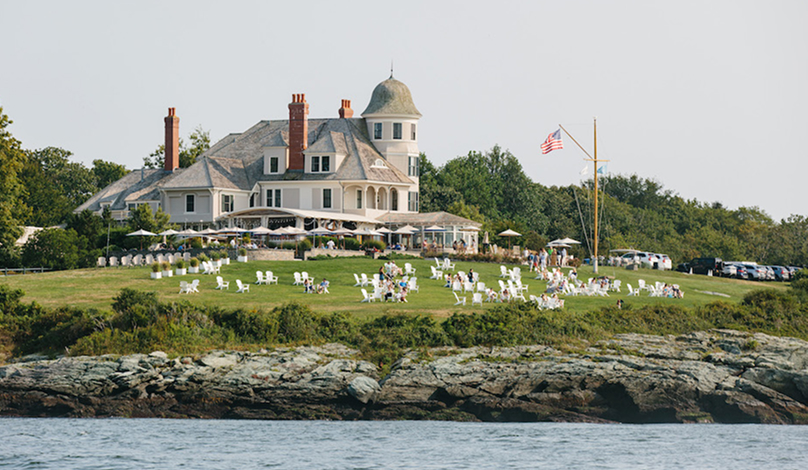 Hotels & Resorts - Castle Hill Inn